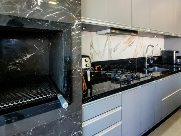 Casa para venda no Condomínio Costa Nova Residence em Massaguaçu com 4 suítes e 200m²