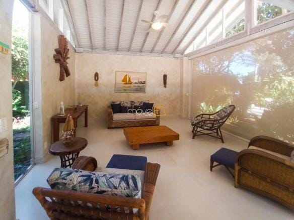 Casa no Condomínio Costa Verde Tabatinga com 6 suítes, na Praia de Tabatinga