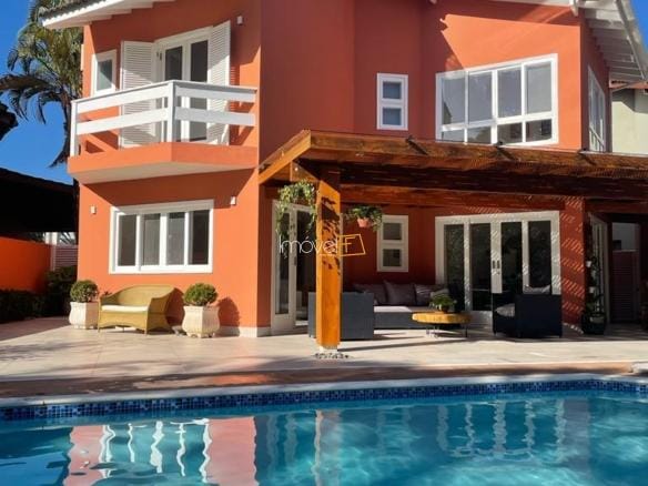 Casa no Condomínio Costa Verde Tabatinga com 5 quartos, na Praia de Tabatinga