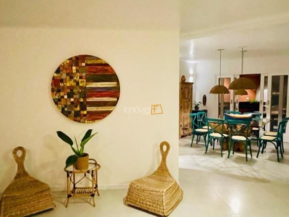 Casa no Condomínio Costa Verde Tabatinga com 5 quartos, na Praia de Tabatinga