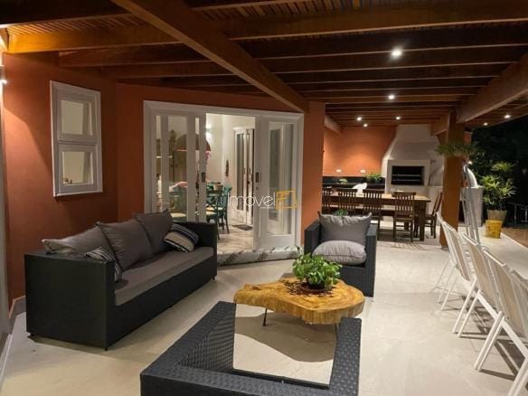 Casa no Condomínio Costa Verde Tabatinga com 5 quartos, na Praia de Tabatinga