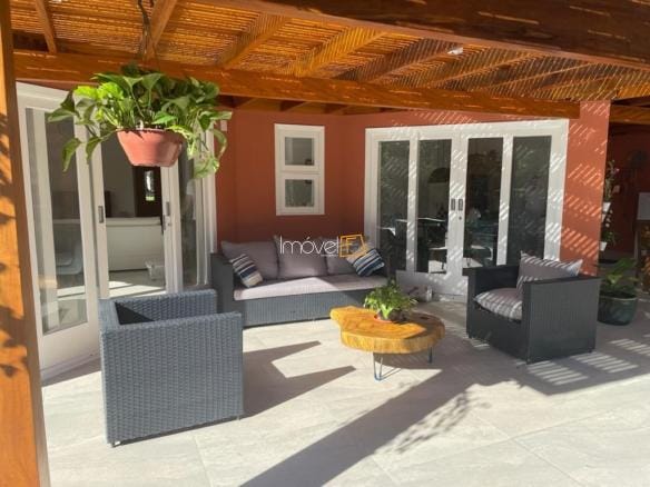 Casa no Condomínio Costa Verde Tabatinga com 5 quartos, na Praia de Tabatinga