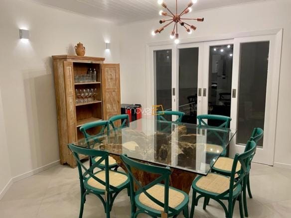 Casa no Condomínio Costa Verde Tabatinga com 5 quartos, na Praia de Tabatinga