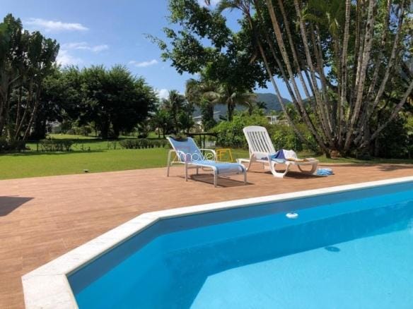 Casa no Condomínio Costa Verde Tabatinga com 5 quartos, na Praia de Tabatinga