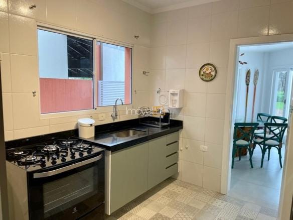 Casa no Condomínio Costa Verde Tabatinga com 5 quartos, na Praia de Tabatinga