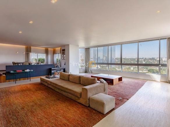 Cobertura Itaim Nobre São Paulo 850 m²