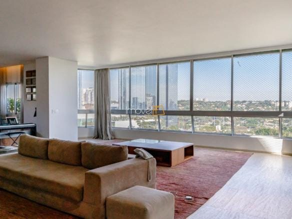 Cobertura Itaim Nobre São Paulo 850 m²