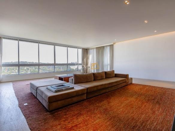 Cobertura Itaim Nobre São Paulo 850 m²