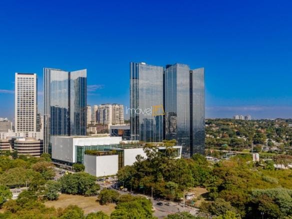 Cobertura Itaim Nobre São Paulo 850 m²