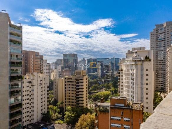 Cobertura Itaim Nobre São Paulo 850 m²