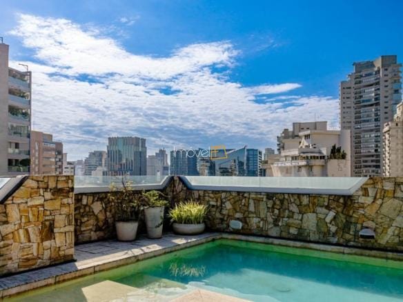 Cobertura Itaim Nobre São Paulo 850 m²