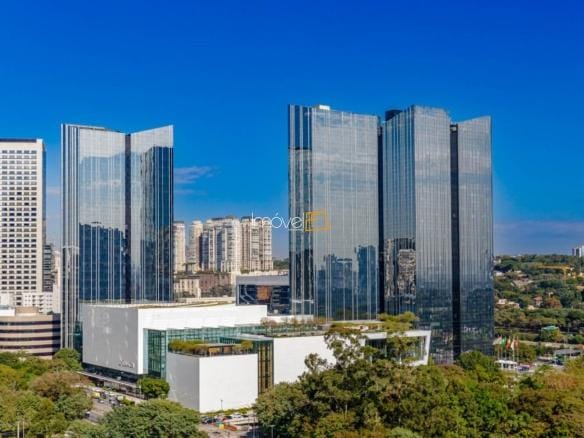 Cobertura Itaim Nobre São Paulo 850 m²