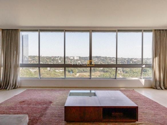 Cobertura Itaim Nobre São Paulo 850 m²