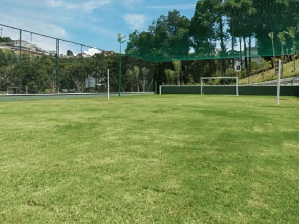 Apartamento maravilhoso no Condominio Vila Inglesa no Capivari em Campos do Jordão