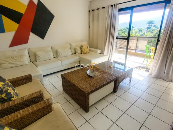 Apartamento para venda e locação com 2 quartos na Praia da Tabatinga com 110m²