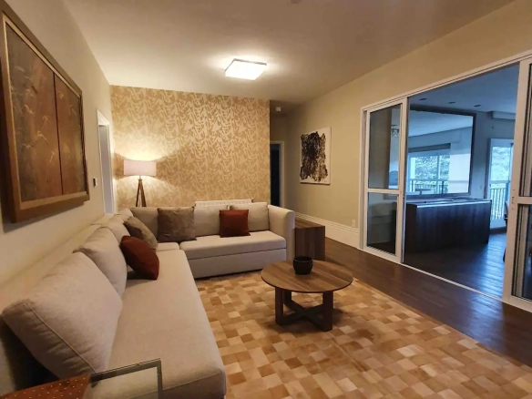 Apartamento maravilhoso no Condominio Vila Inglesa no Capivari em Campos do Jordão