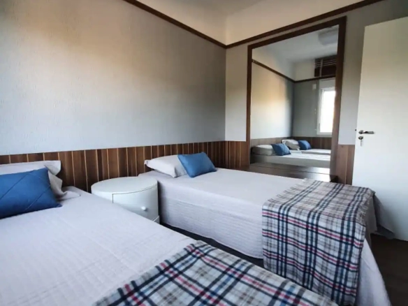 Apartamento maravilhoso no Condominio Vila Inglesa no Capivari em Campos do Jordão