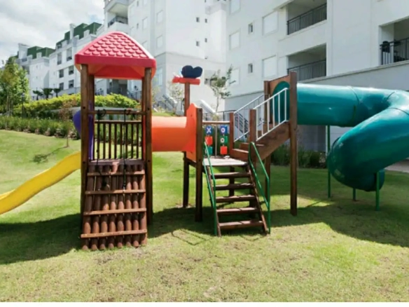 Apartamento maravilhoso no Condominio Vila Inglesa no Capivari em Campos do Jordão