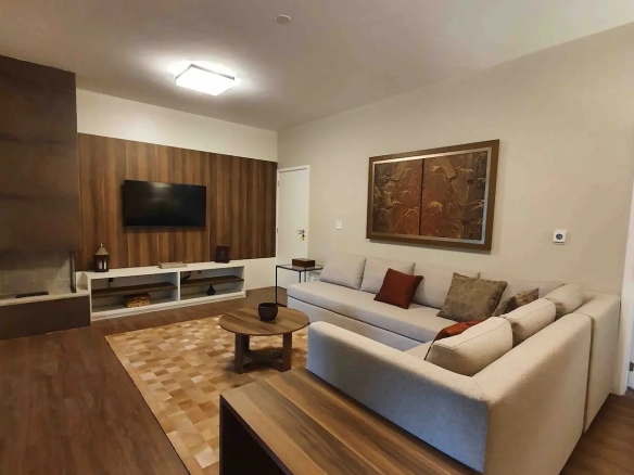 Apartamento maravilhoso no Condominio Vila Inglesa no Capivari em Campos do Jordão