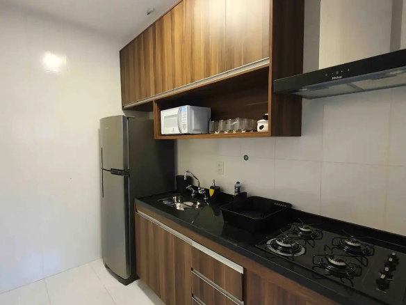 Apartamento maravilhoso no Condominio Vila Inglesa no Capivari em Campos do Jordão