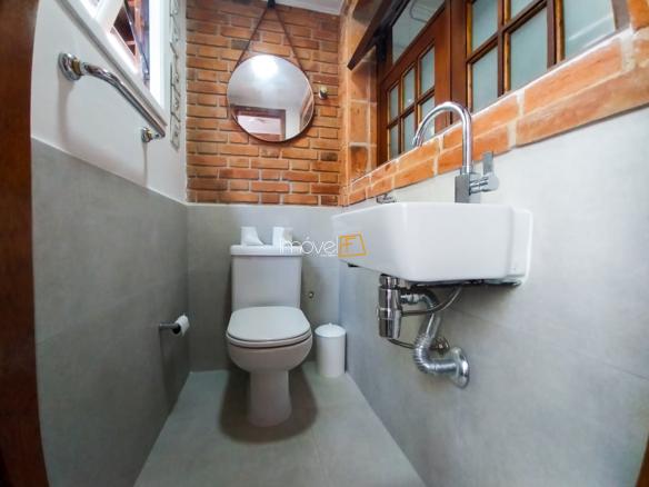 Casa no Condomínio Costa Verde Tabatinga com 5 suites, na Praia de Tabatinga com 400m²