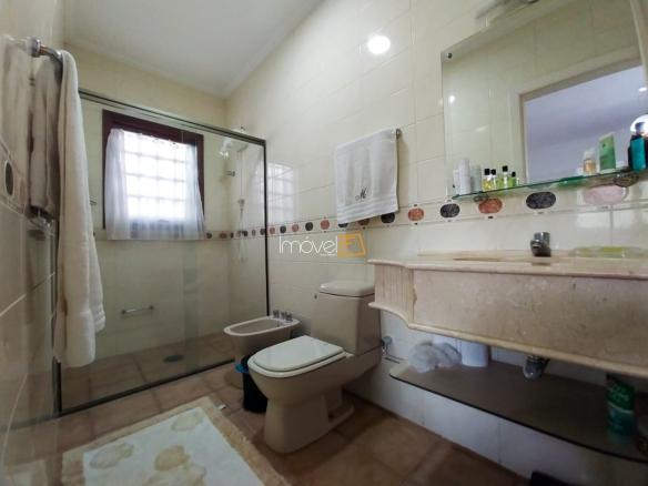 Casa no Condomínio Costa Verde Tabatinga com 5 suites, na Praia de Tabatinga com 400m²