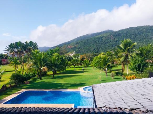 Casa no Condomínio Costa Verde Tabatinga com 5 suites, na Praia de Tabatinga com 400m²