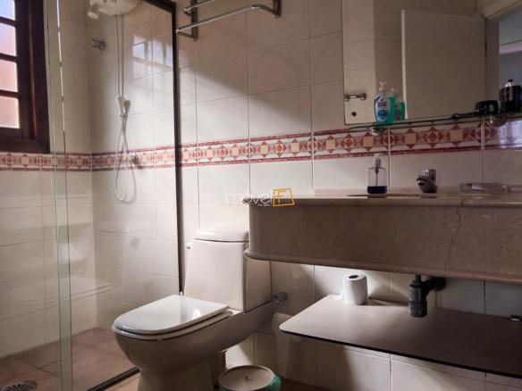 Casa no Condomínio Costa Verde Tabatinga com 5 suites, na Praia de Tabatinga com 400m²