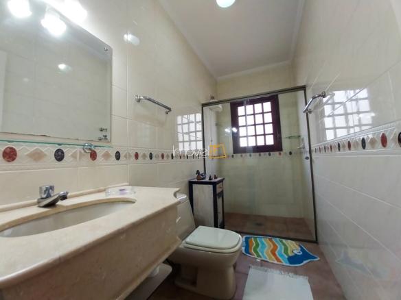 Casa no Condomínio Costa Verde Tabatinga com 5 suites, na Praia de Tabatinga com 400m²