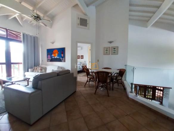 Casa no Condomínio Costa Verde Tabatinga com 5 suites, na Praia de Tabatinga com 400m²