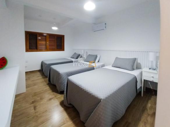 Casa no Condomínio Costa Verde Tabatinga com 5 suites, na Praia de Tabatinga com 400m²