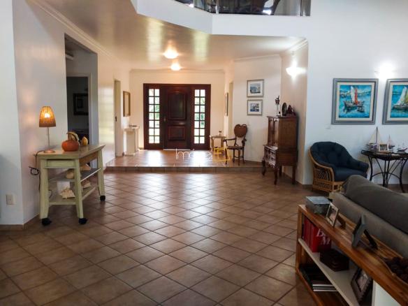 Casa no Condomínio Costa Verde Tabatinga com 5 suites, na Praia de Tabatinga com 400m²