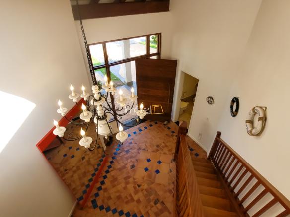 Casa no Condomínio Costa Verde Tabatinga com 6 dormitórios, na Praia de Tabatinga com 388m²
