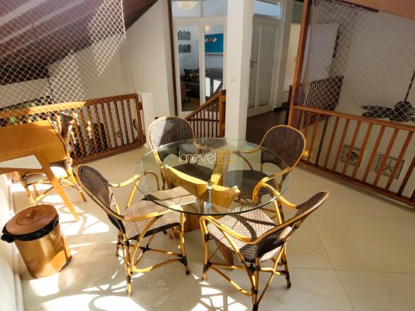 Casa no Condomínio Costa Verde Tabatinga com 6 dormitórios, na Praia de Tabatinga com 388m²