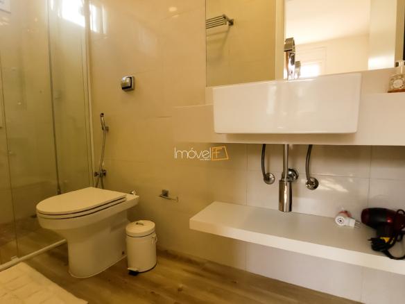 Casa no Condomínio Costa Verde Tabatinga com 6 dormitórios, na Praia de Tabatinga com 388m²