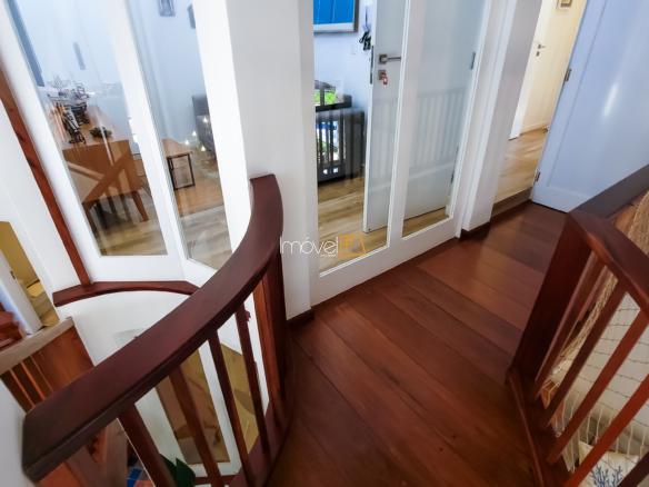 Casa no Condomínio Costa Verde Tabatinga com 6 dormitórios, na Praia de Tabatinga com 388m²