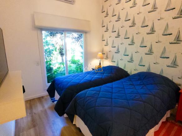 Casa no Condomínio Costa Verde Tabatinga com 6 dormitórios, na Praia de Tabatinga com 388m²