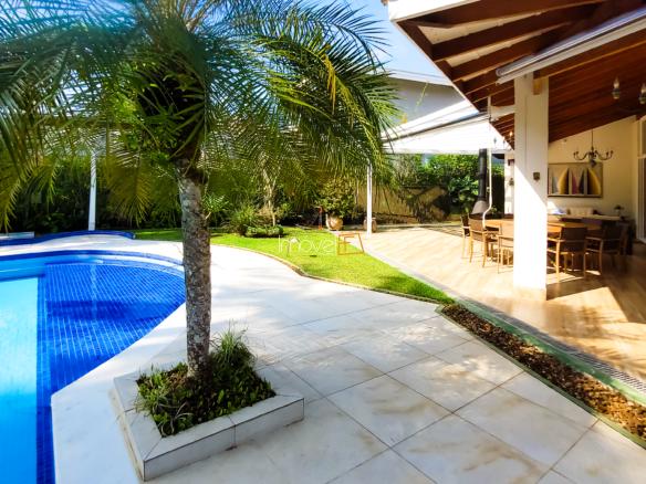 Casa no Condomínio Costa Verde Tabatinga com 6 dormitórios, na Praia de Tabatinga com 388m²