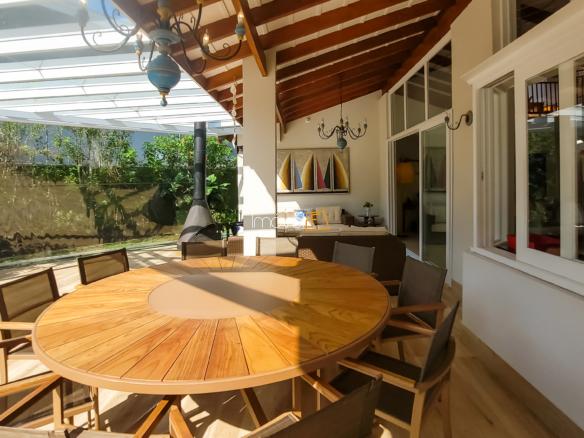 Casa no Condomínio Costa Verde Tabatinga com 6 dormitórios, na Praia de Tabatinga com 388m²