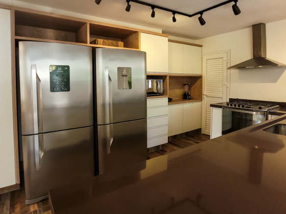 Casa no Condomínio Costa Verde Tabatinga com 6 dormitórios, na Praia de Tabatinga com 388m²