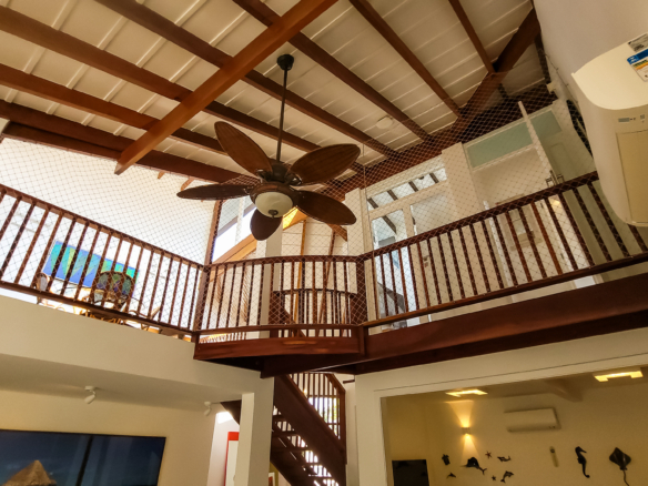Casa no Condomínio Costa Verde Tabatinga com 6 dormitórios, na Praia de Tabatinga com 388m²