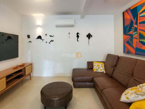 Casa no Condomínio Costa Verde Tabatinga com 6 dormitórios, na Praia de Tabatinga com 388m²