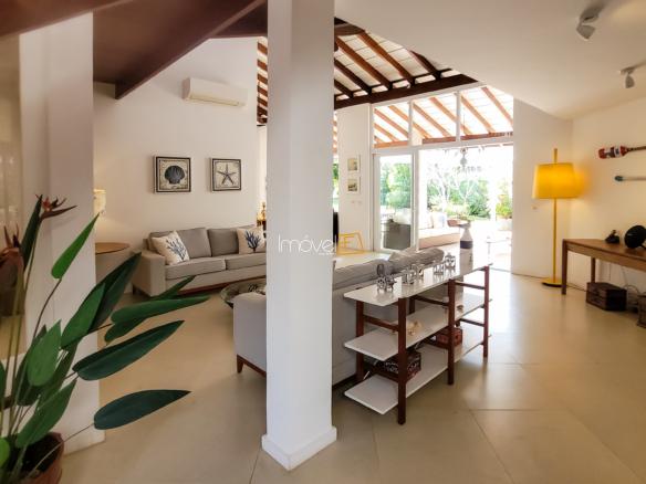 Casa no Condomínio Costa Verde Tabatinga com 6 dormitórios, na Praia de Tabatinga com 388m²