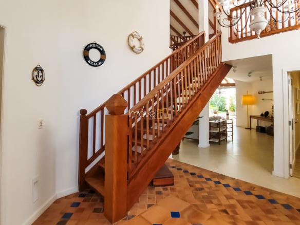 Casa no Condomínio Costa Verde Tabatinga com 6 dormitórios, na Praia de Tabatinga com 388m²