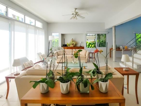 Casa no Condomínio Costa Verde Tabatinga com 5 dormitórios, na Praia de Tabatinga com 426m²