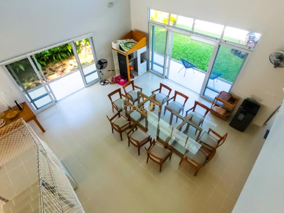 Casa no Condomínio Costa Verde Tabatinga com 5 dormitórios, na Praia de Tabatinga com 426m²