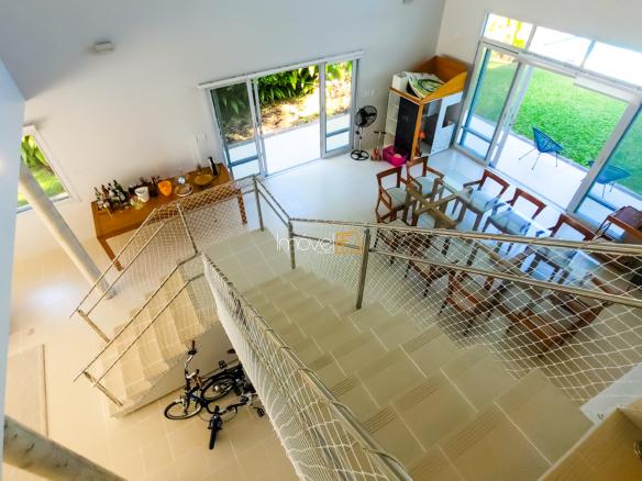 Casa no Condomínio Costa Verde Tabatinga com 5 dormitórios, na Praia de Tabatinga com 426m²