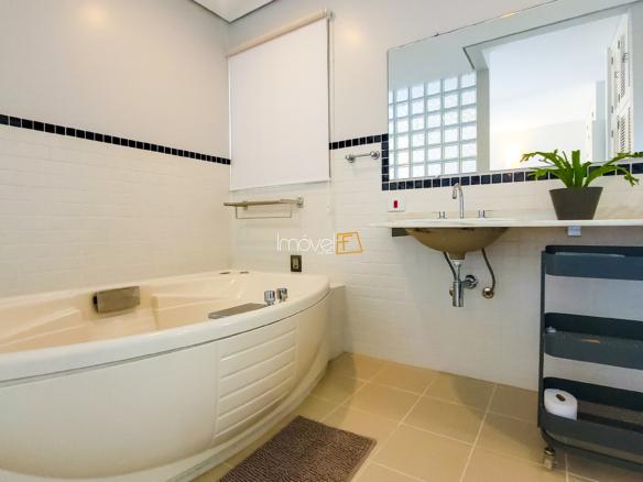 Casa no Condomínio Costa Verde Tabatinga com 5 dormitórios, na Praia de Tabatinga com 426m²