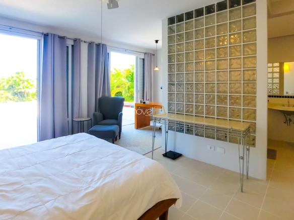 Casa no Condomínio Costa Verde Tabatinga com 5 dormitórios, na Praia de Tabatinga com 426m²