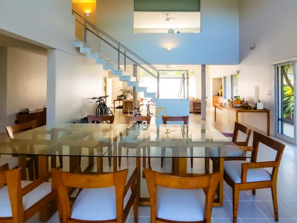 Casa no Condomínio Costa Verde Tabatinga com 5 dormitórios, na Praia de Tabatinga com 426m²